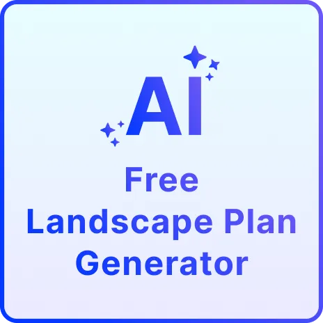 Free AI Landscape Plan Generator, Landscape Plan Images Maker